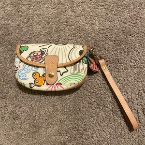 DOONEY & BOURKE Luxury Disney Wristlet